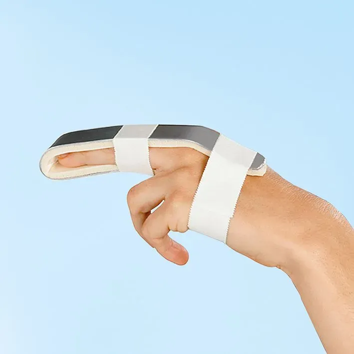 Actimove AluFoam, Einseitig gepolsterte Fingerschiene  1,9