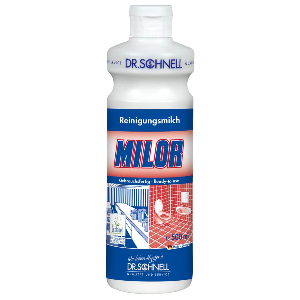 MILOR Flasche 500 ml