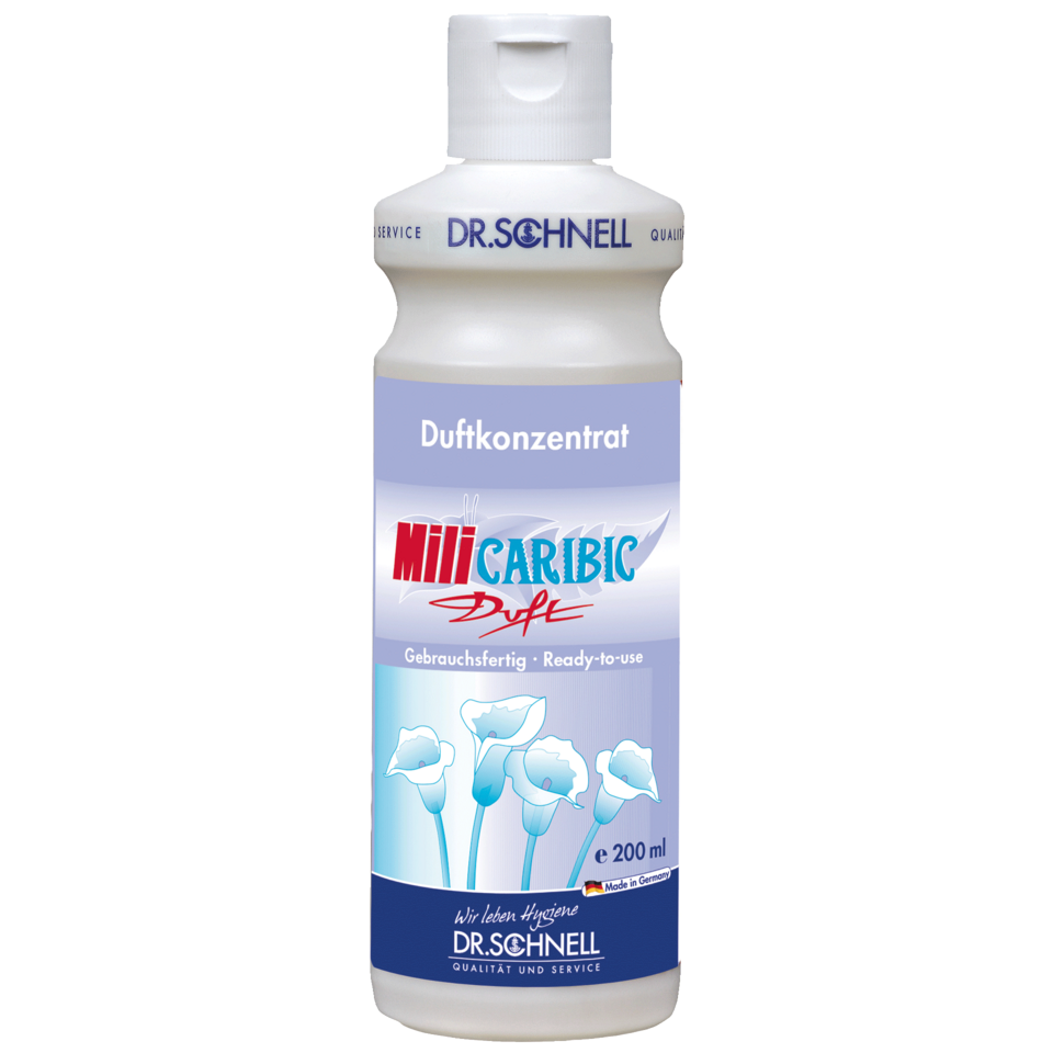 MILI CARIBIC DUFT Flasche 200 ml