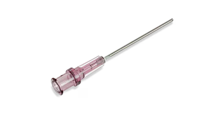 BD Blunt Fill Kanüle mit 5-Mikrometer-Filter 18G 1 1/2"