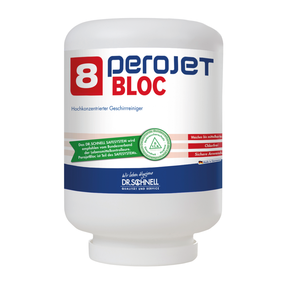 PEROJET BLOC 8 Kartusche 4 kg