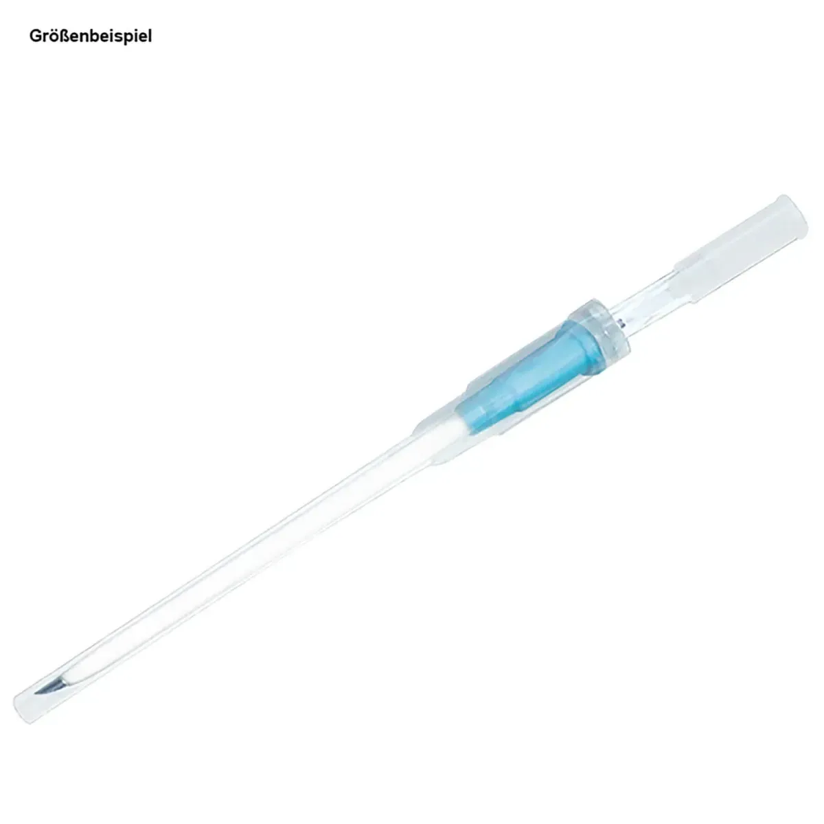 BD Angiocath VVK 10 G 3,4x76 mm beige