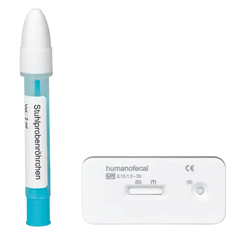 Cleartest Humanofecal Stuhltest