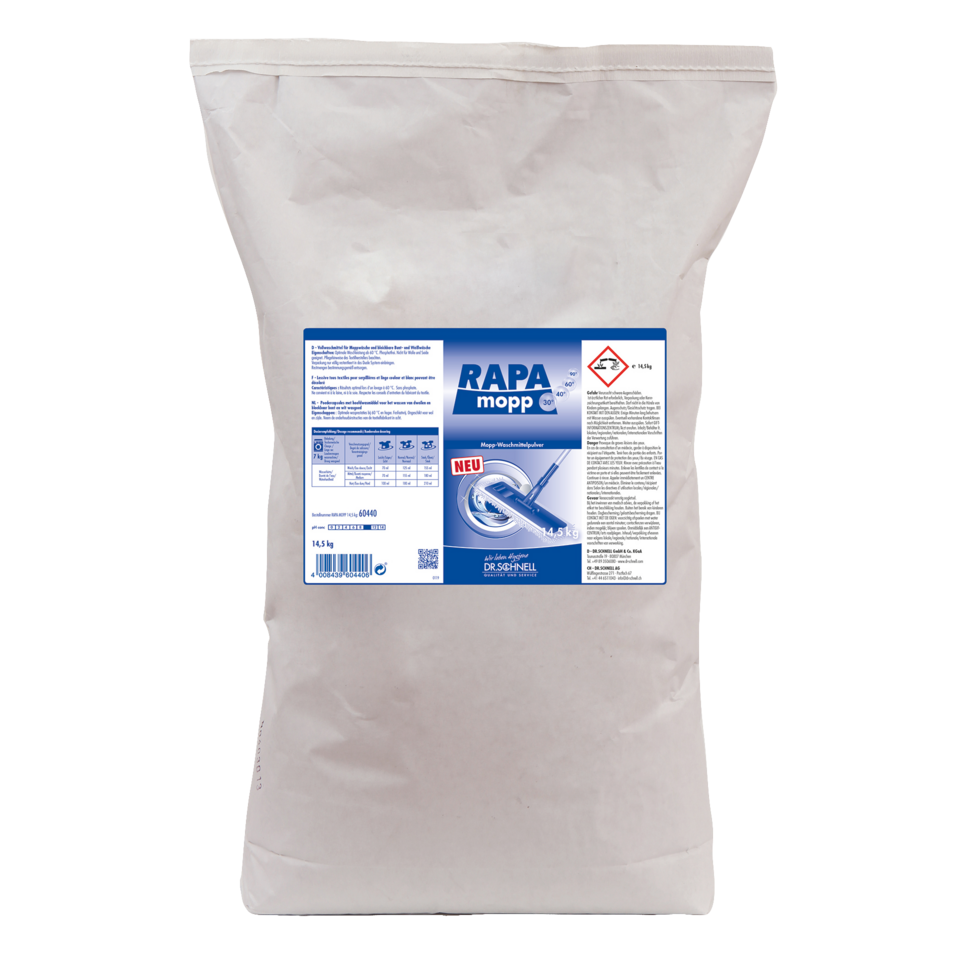 RAPA MOPP Sack 14.5 kg