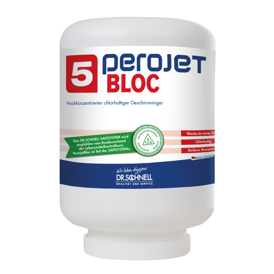 PEROJET BLOC 5 Kartusche 4 kg