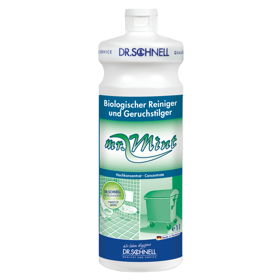 MR.MINT Flasche 1 Liter