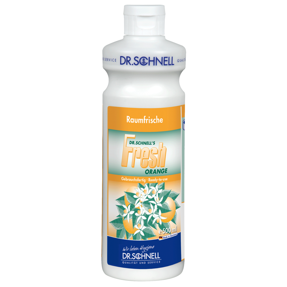 DR.SCHNELL´S FRESH ORANGE Flasche 500 ml