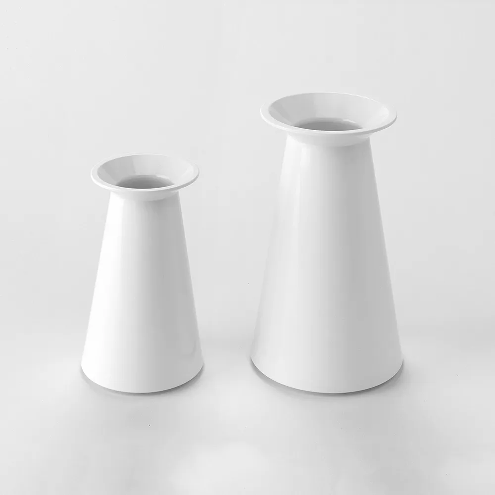 meliflor Vase Revue weiß
