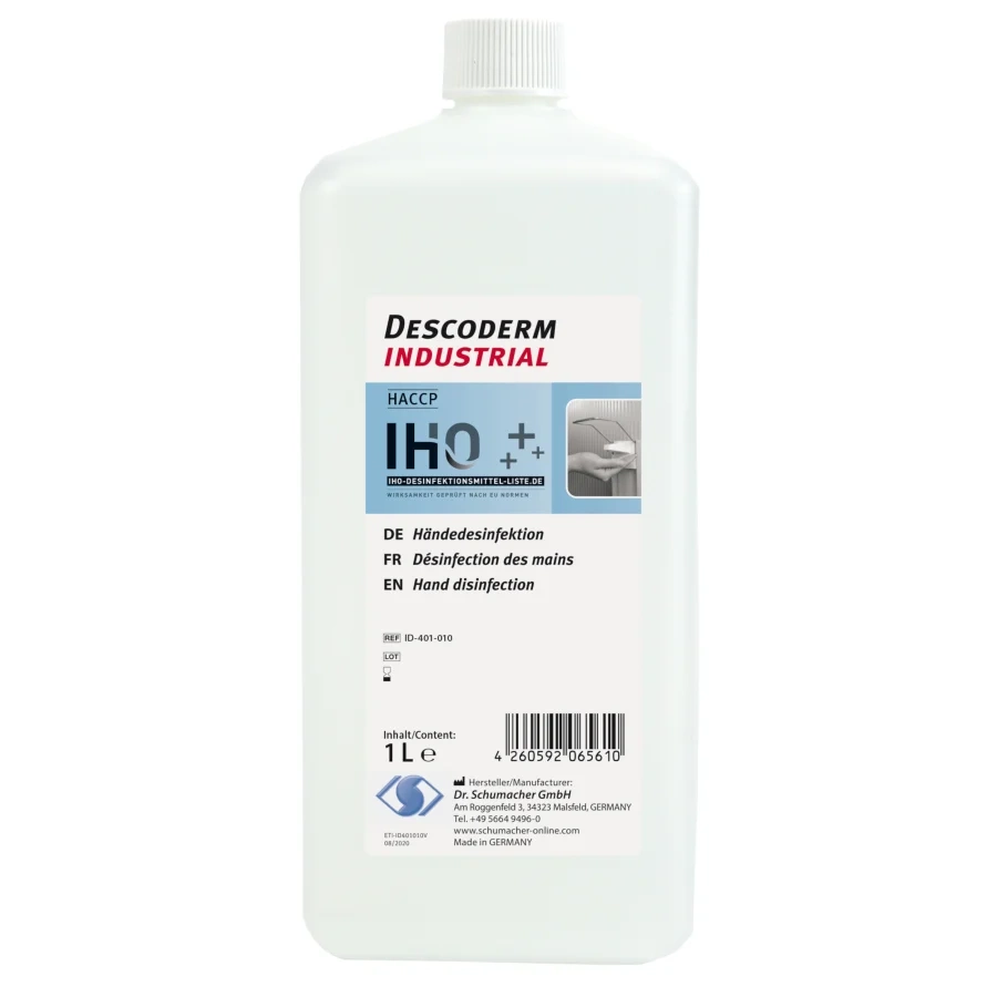 DESCODERM INDUSTRIAL