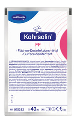 Kohrsolin FF Flächen-Desinfektionsreiniger