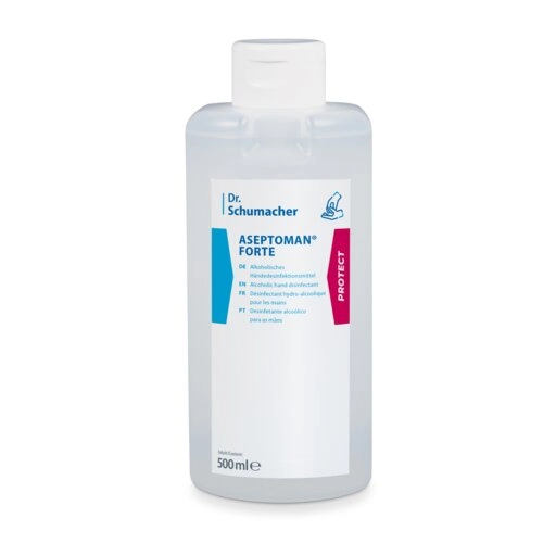 ASEPTOMAN® FORTE Händedesinfektionsmittel