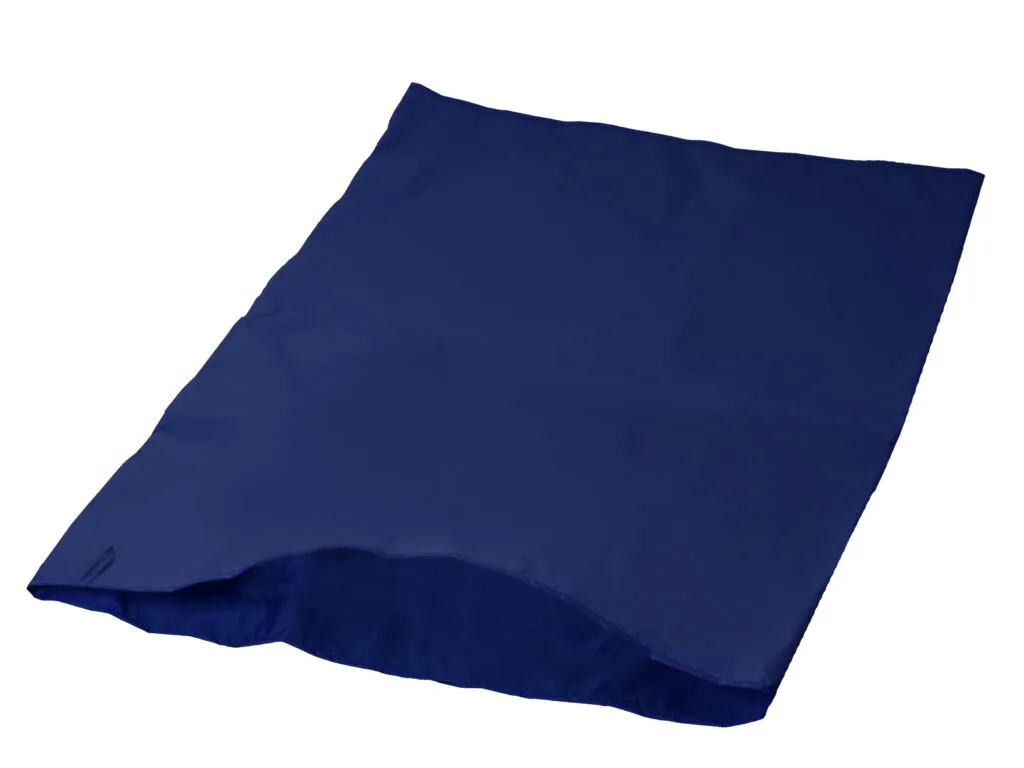 Blue Motion Gleittuch 600 x 520 mm, blau