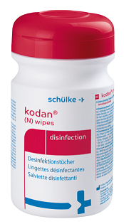 Schülke kodan (N) wipes Desinfektionstücher