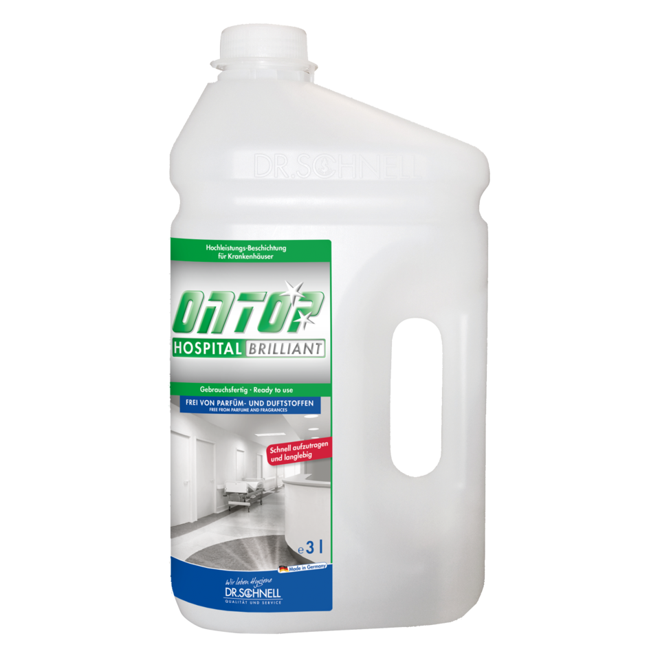 ONTOP HOSPITAL BRILLIANT Flasche 3 Liter