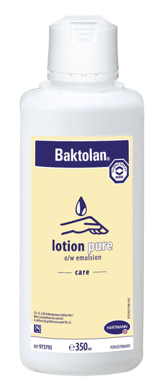 Baktolan lotion pure Pflegelotion, 350 ml