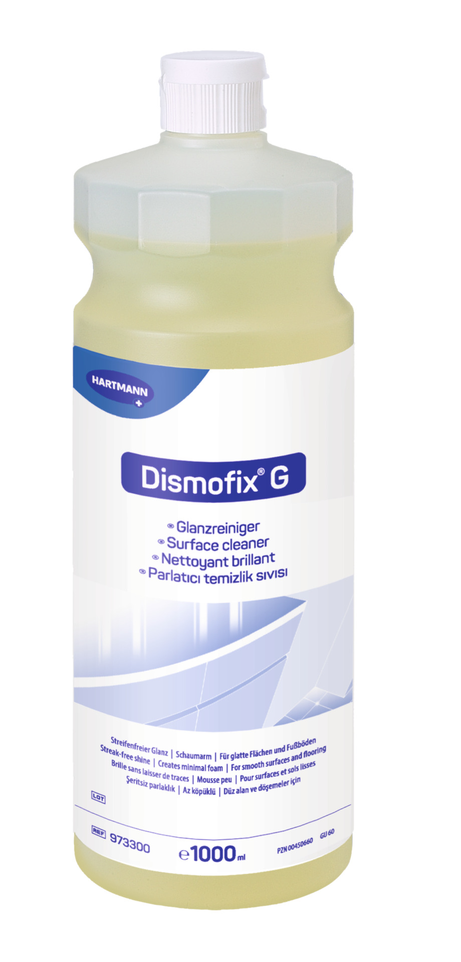 Dismofix G Glanzreiniger