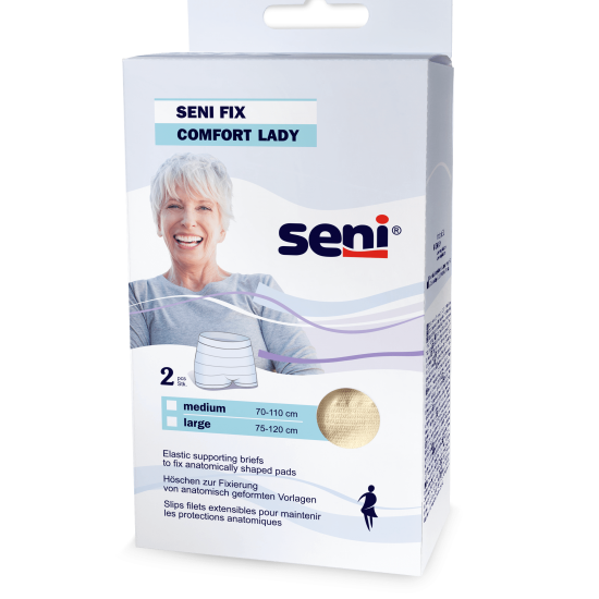 Seni Fix Comfort Lady Nude a2