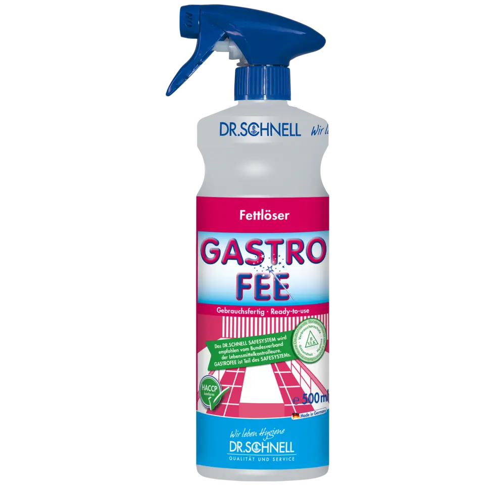 GASTROFEE Öl- und Fettlöser