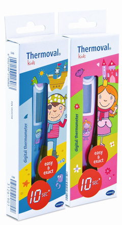 Thermoval Kids Fieberthermometer