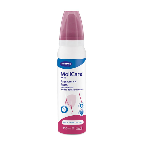 MoliCare Skin Hautprotektor Schaum,100ml