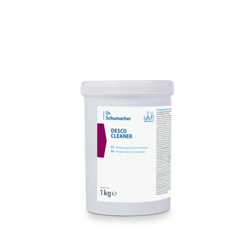 DESCO CLEANER Reinigungspulver