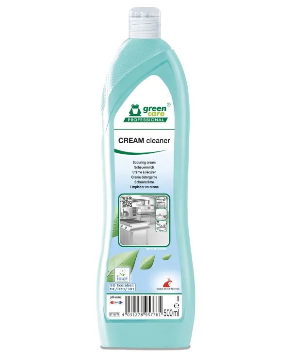 CREAM cleaner Scheuermilch