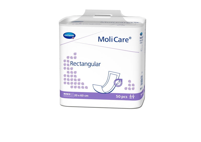 MoliCare Rectangular Pad