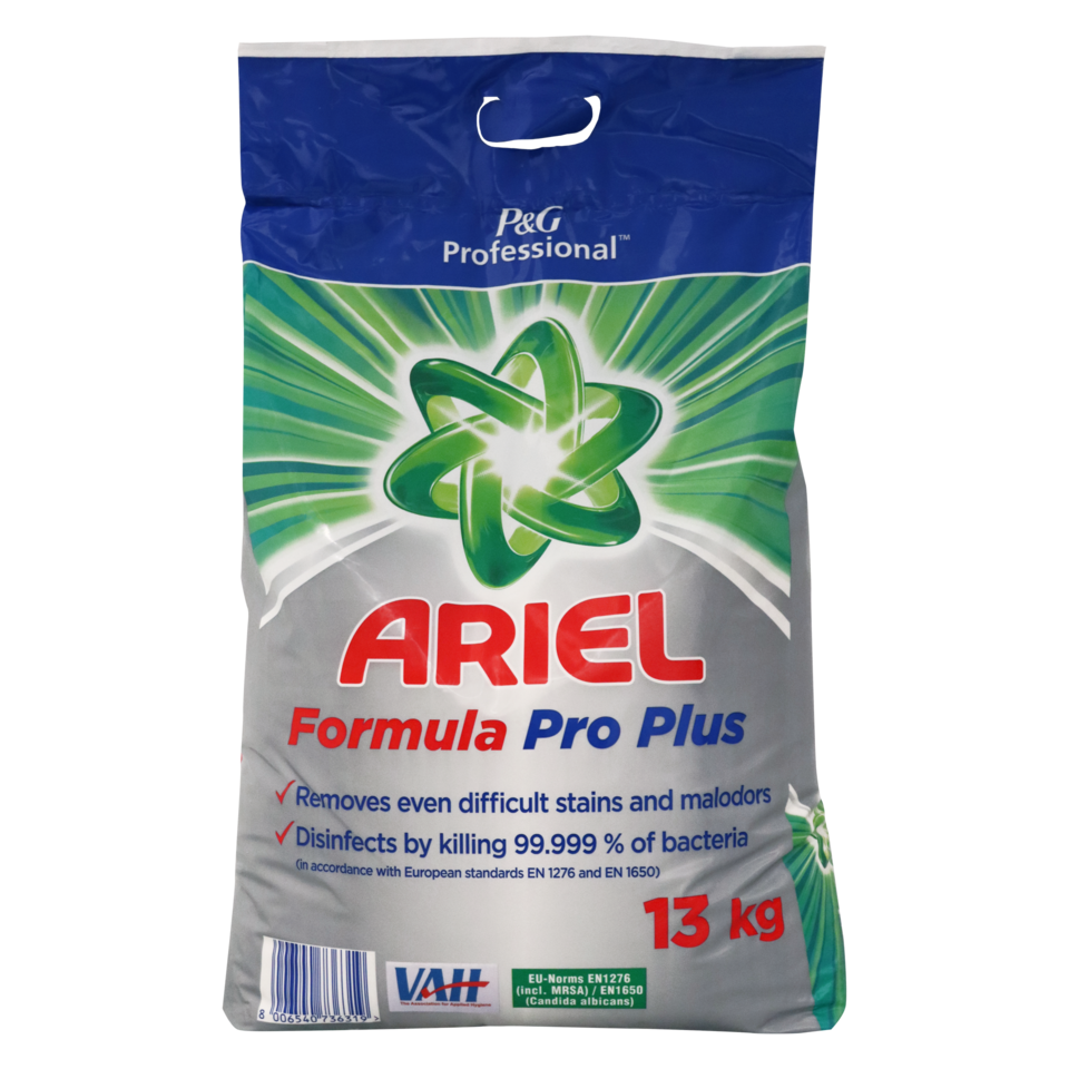 ARIEL Formula Pro PLUS Sack 13 kg