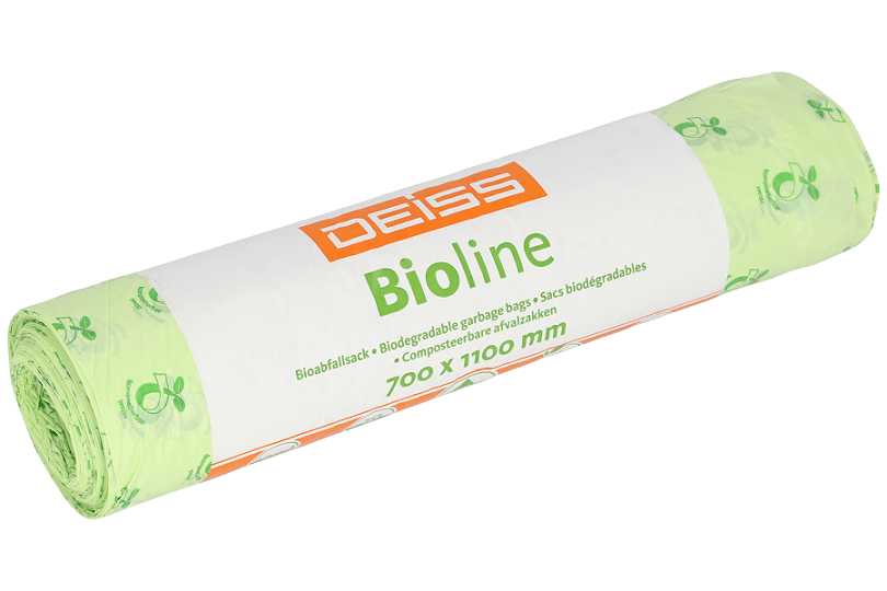 Deiss Bioline-Bioabfallbeutel 120 L