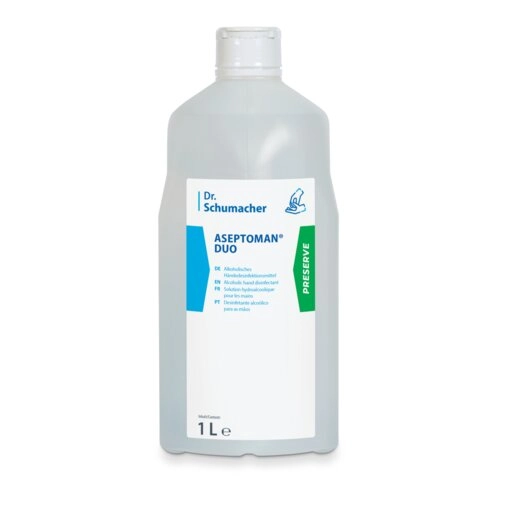 ASEPTOMAN® DUO Händedesinfektionsmittel