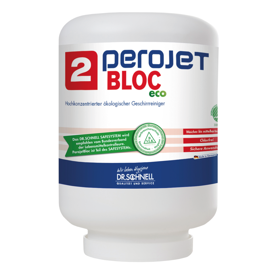 PEROJET BLOC 2 ECO Kartusche 4 kg