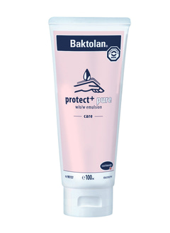 Baktolan protect+ pure Lotion