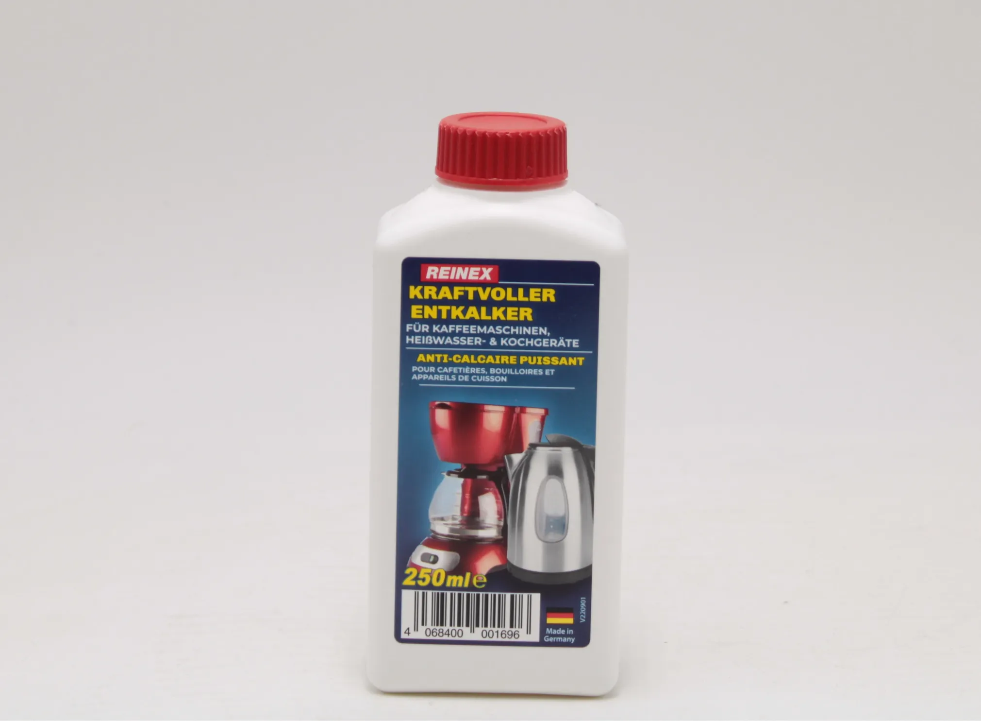 Kraftvoller Entkalker 250 ml