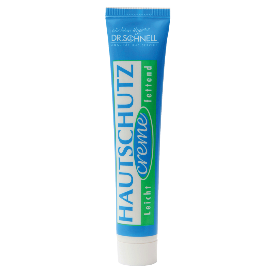 DR.SCHNELL´S HAUTSCHUTZCREME leicht fettend Tube 50 ml