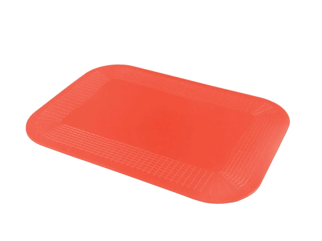 Antirutschmatte 350 x 250 mm, rot