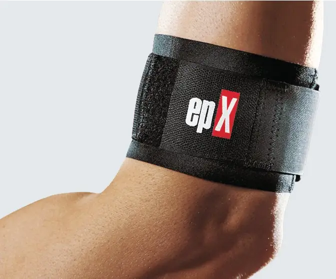 epX Elbow Basic Ellenbogenspange