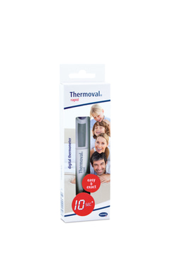 Thermoval Rapid Fieberthermometer