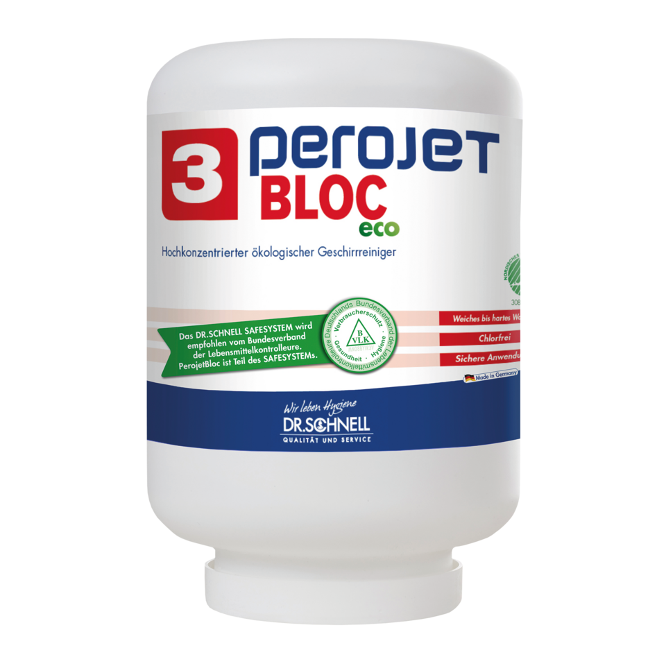 PEROJET BLOC 3 ECO Kartusche 4 kg