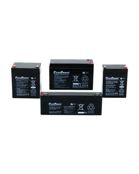 AGM Batterie 12v 1.2A - 58 x 43 x 97 mm (H x B x L)